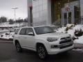 2019 Toyota 4Runner Limited 4x4 Blizzard White Pearl