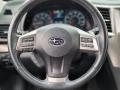  2014 Subaru Outback 2.5i Limited Steering Wheel #12