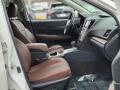 Front Seat of 2014 Subaru Outback 2.5i Limited #24