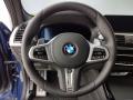  2021 BMW X3 M40i Steering Wheel #6