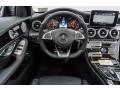Dashboard of 2018 Mercedes-Benz C 63 S AMG Sedan #4