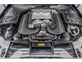  2018 C 4.0 Liter AMG biturbo DOHC 32-Valve VVT V8 Engine #9