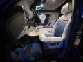  2019 Rolls-Royce Cullinan Cobalto Blue Interior #6
