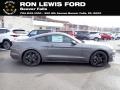 2021 Ford Mustang EcoBoost Fastback Carbonized Gray Metallic