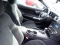  2021 Ford Mustang Ebony Interior #9