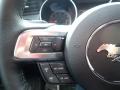  2021 Ford Mustang EcoBoost Fastback Steering Wheel #18