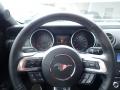  2021 Ford Mustang EcoBoost Fastback Steering Wheel #19