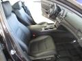 Front Seat of 2018 Honda Accord Touring Hybrid Sedan #16 Front Seat of 2018 Honda Accord Touring Hybrid Sedan #16