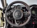  2021 Mini Hardtop Cooper S Steering Wheel #7