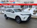 2021 Toyota Venza Hybrid LE AWD Blizzard White Pearl
