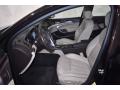 Front Seat of 2011 Buick Regal CXL Turbo #8