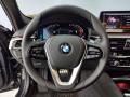  2021 BMW 5 Series 540i Sedan Steering Wheel #8