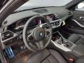 Dashboard of 2021 BMW 3 Series M340i Sedan #4