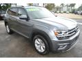  2018 Volkswagen Atlas Platinum Gray Metallic #2