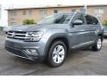  2018 Volkswagen Atlas Platinum Gray Metallic #5