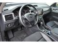  2018 Volkswagen Atlas Titan Black Interior #14