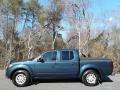  2019 Nissan Frontier Arctic Blue Metallic #1