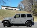  2021 Jeep Wrangler Unlimited Sting-Gray #1