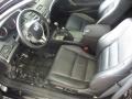 Front Seat of 2009 Honda Accord EX-L Coupe #21