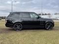  2021 Land Rover Range Rover Santorini Black Metallic #8
