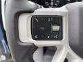  2021 Land Rover Defender 110 SE Steering Wheel #17