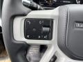  2021 Land Rover Defender 110 X-Dynamic HSE Steering Wheel #16