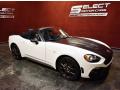 2017 124 Spider Abarth Roadster #7