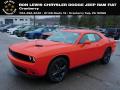 2021 Challenger SXT AWD #1