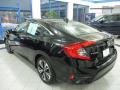 2018 Civic EX-T Sedan #9