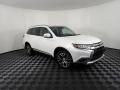 Front 3/4 View of 2017 Mitsubishi Outlander SEL S-AWC #3