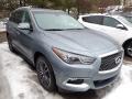 Front 3/4 View of 2016 Infiniti QX60 AWD #2