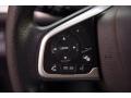  2017 Honda Civic EX-T Sedan Steering Wheel #14