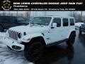 2021 Jeep Wrangler Unlimited High Altitude 4x4