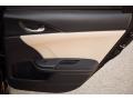 Door Panel of 2017 Honda Civic EX-T Sedan #33