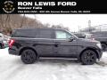 2021 Ford Expedition XLT 4x4 Agate Black