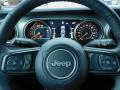  2021 Jeep Wrangler Willys 4x4 Steering Wheel #19