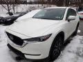2018 Mazda CX-5 Grand Touring AWD Snowflake White Pearl Mica