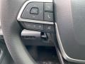  2021 Toyota Sienna LE Hybrid Steering Wheel #6
