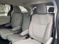Rear Seat of 2021 Toyota Sienna LE Hybrid #30