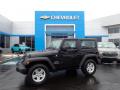 2014 Wrangler Sport 4x4 #1