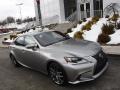 Front 3/4 View of 2016 Lexus IS 300 AWD #1