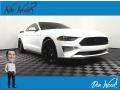 2019 Ford Mustang EcoBoost Fastback Oxford White