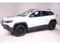 Front 3/4 View of 2019 Jeep Cherokee Trailhawk Elite 4x4 #3 Front 3/4 View of 2019 Jeep Cherokee Trailhawk Elite 4x4 #3