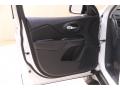 Door Panel of 2019 Jeep Cherokee Trailhawk Elite 4x4 #4 Door Panel of 2019 Jeep Cherokee Trailhawk Elite 4x4 #4
