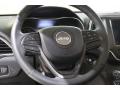 2019 Jeep Cherokee Trailhawk Elite 4x4 Steering Wheel #7 2019 Jeep Cherokee Trailhawk Elite 4x4 Steering Wheel #7