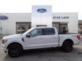 2021 Ford F150 XLT SuperCrew 4x4 Space White