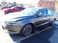  2018 Ford Fusion Magnetic #1