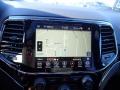 Navigation of 2021 Jeep Grand Cherokee Trailhawk 4x4 #18