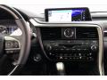 Controls of 2017 Lexus RX 350 #5