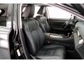  2017 Lexus RX Black Interior #6